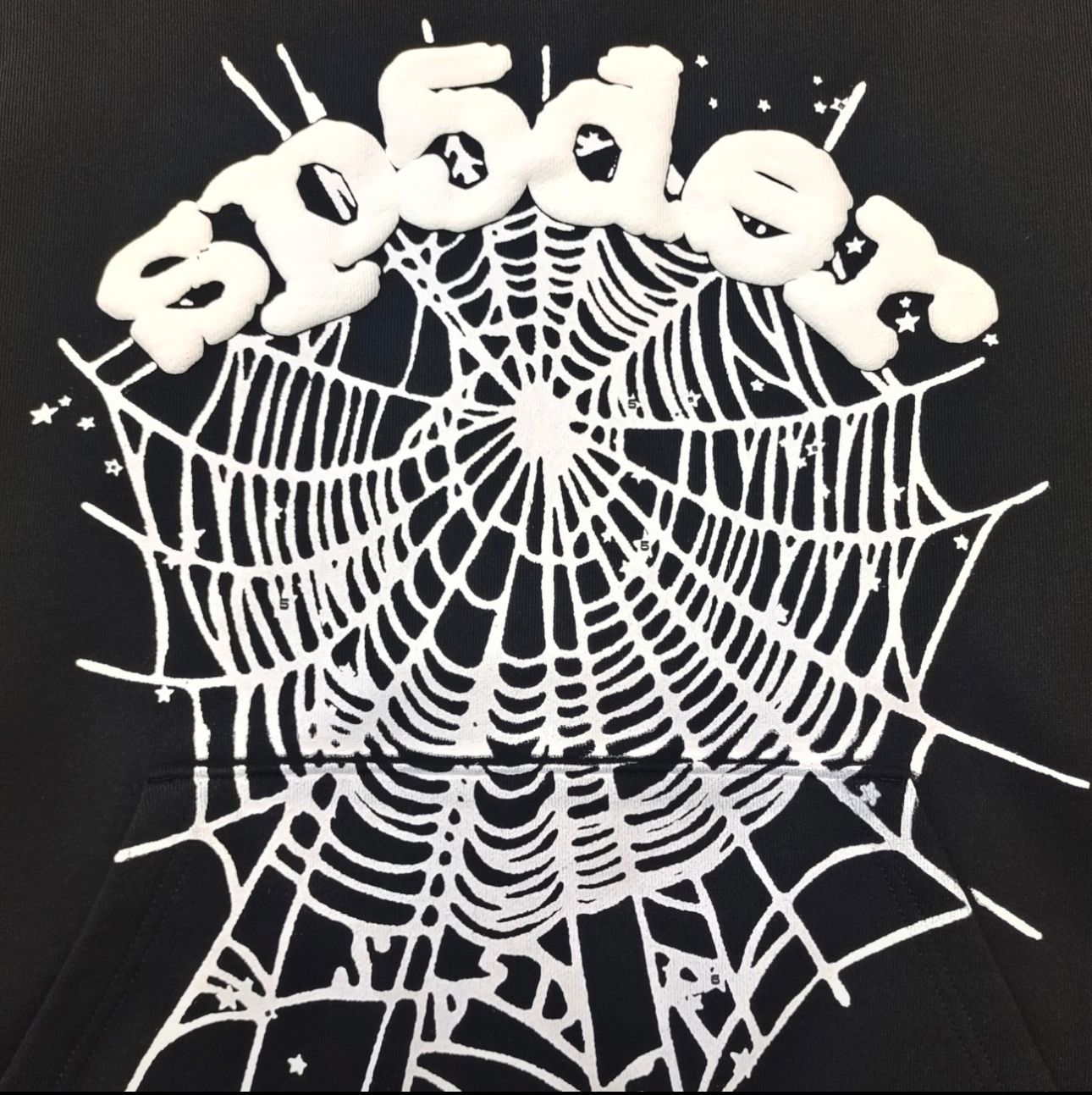 sp5der hoodie 