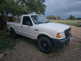 2007 Ford Ranger