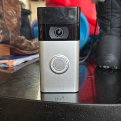 Ring Doorbell Camera 