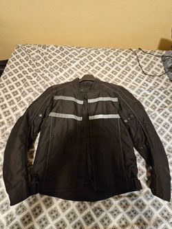 Motorcycle jacket
