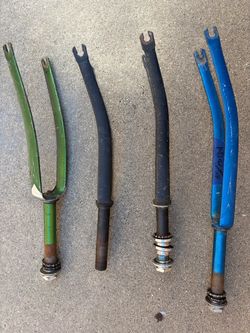 Schwinn forks
