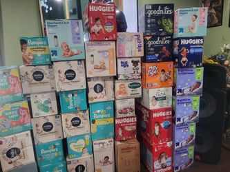 Diapers