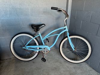 Firmstrong Beach Cruiser Size 26 tires