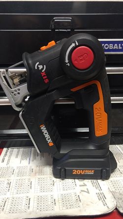 Jigsaw By Worx