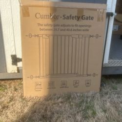 Safety Gate