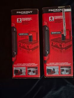 MILWAUKEE PACKOUT SPEAKER