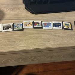 Modded Homebrew 3ds Games