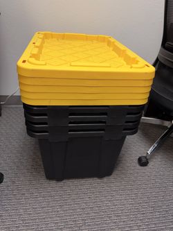 Moving boxes