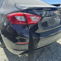 PARTS FOR 2017 Chevrolet Cruze Lt 1.4L Turbo 