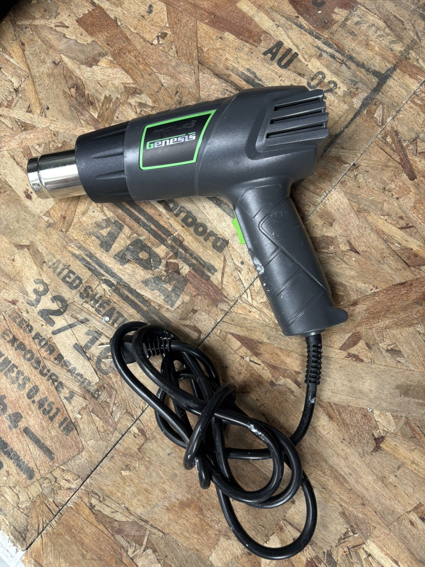 Heat Gun
