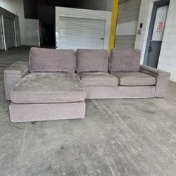 *Same Day Delivery Available!* 
Ikea Kivik Chaise Sectional