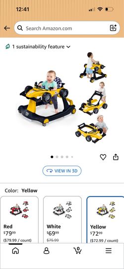 Baby walker