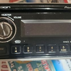 Car Radio Scion Pioneer 