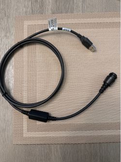 Motorola radio programming cables
