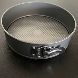 Springform cake pan