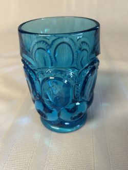 Blue Moon & Stars Tumbler (10-oz)