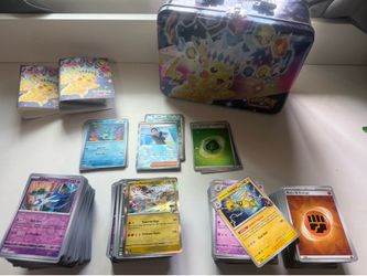 Pokemon cards bulk