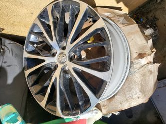 Camry Wheels