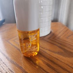 New Body Spray