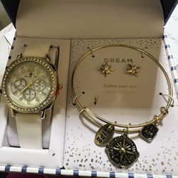 Dream Watch and Bracelet Set Mother’s Day Special 