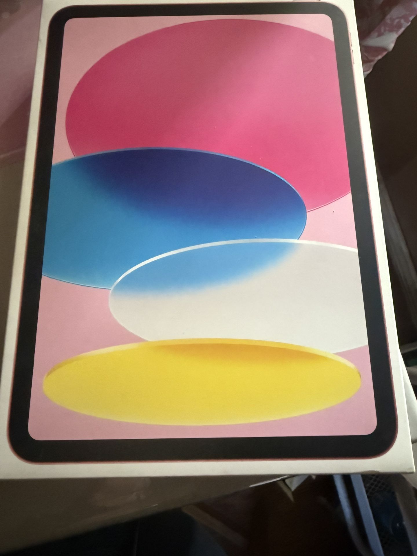 New Apple iPad 128GB Sealed