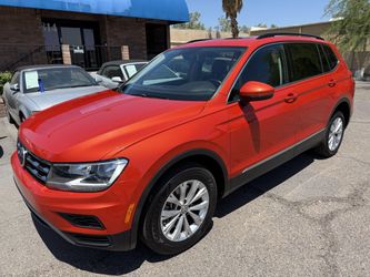 2018 Volkswagen Tiguan