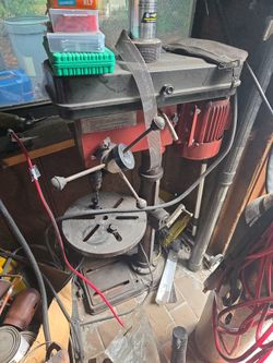 Drill Press