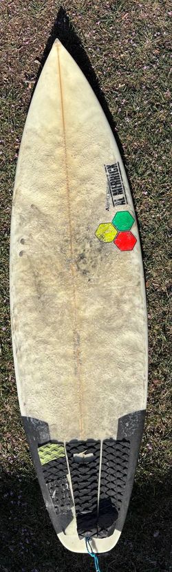 Channel Islands Al Merrick Flyer 5'6" — Fins & Leash