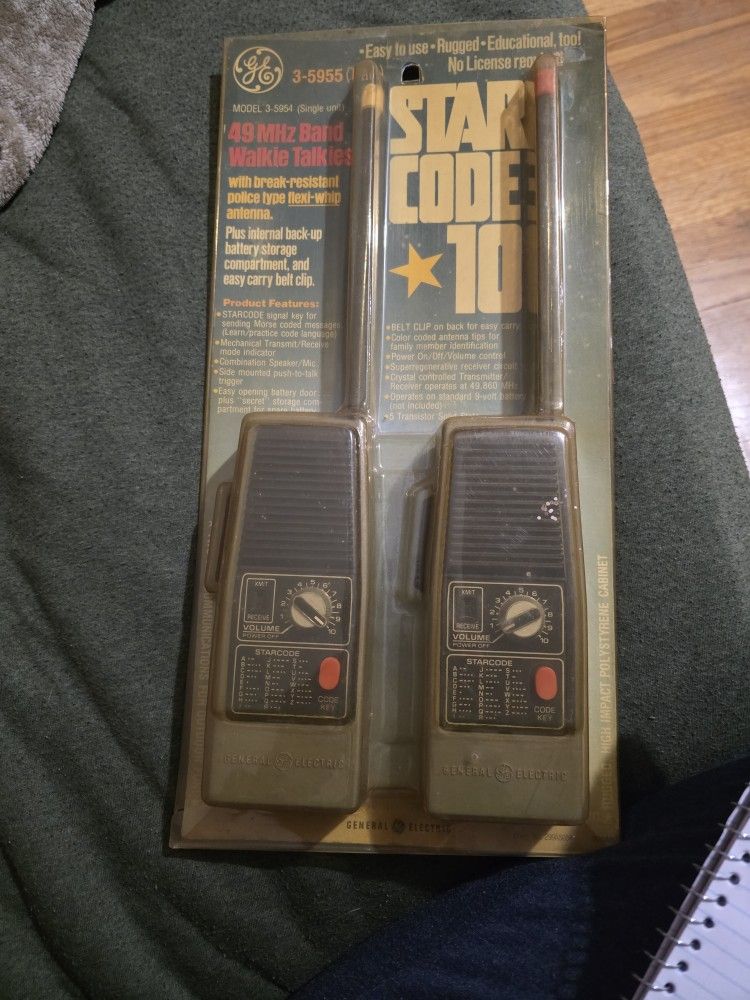Band Walkie Talkies