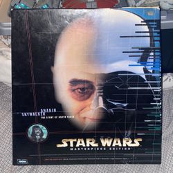 Dirty Vader Masterpiece Edition Star Wars 