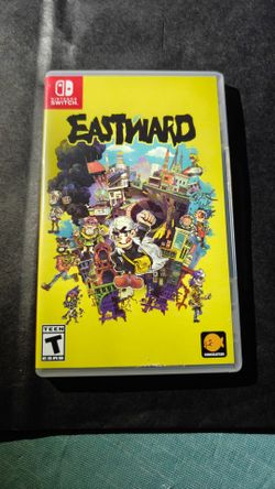 Eastward Nintendo Switch