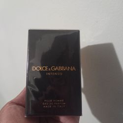 Dolce & Gabbana Intenso EAU DE PARFUM 2.5 OZ