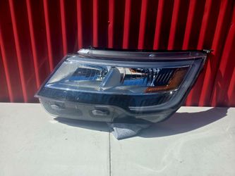 Ford Explorer Left Driver side headlight LED 2016-2019