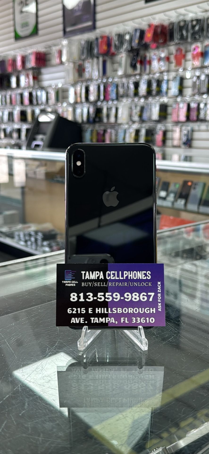 iPhone Xs Max 256GB UNLOCKED