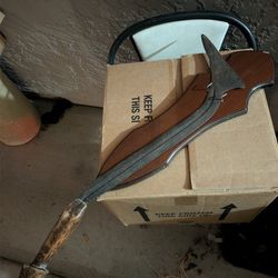 400 Year Old Artifact 