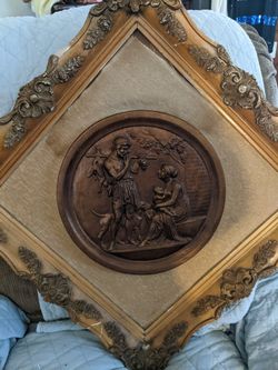 Antique Art Work