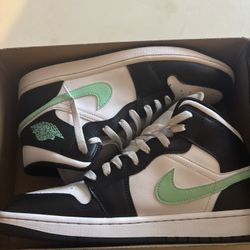 Size 10  Air Jordan’s 