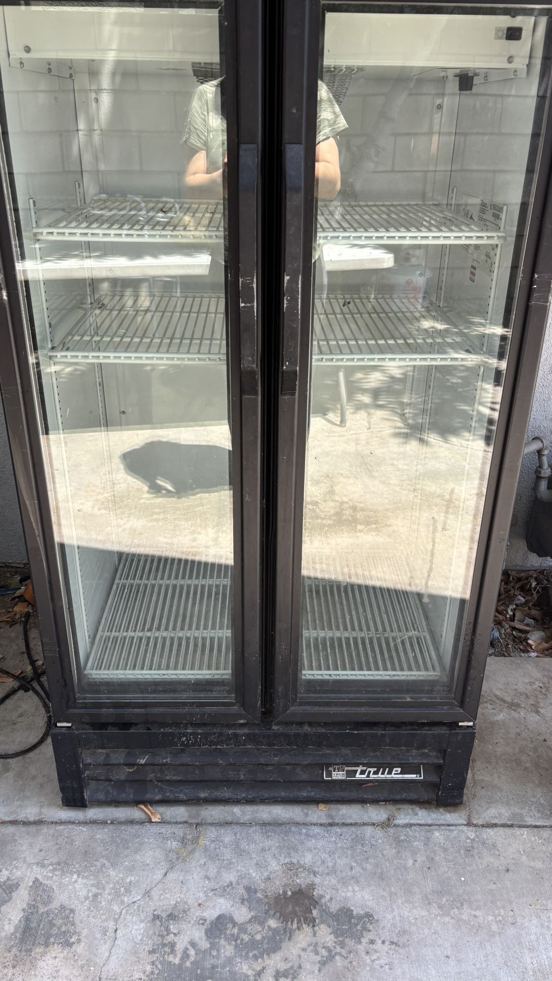 Refrigerador Comercial DRUE