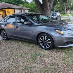 2016 Nissan Altima SL