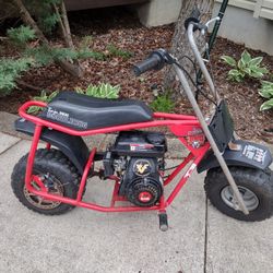 DOODLE BUG MINI BIKE