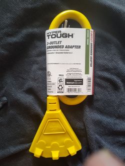 3 outlet adapter