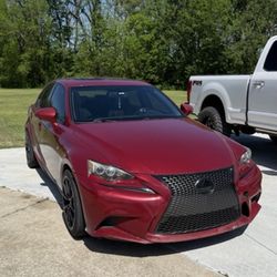 2014 Lexus IS