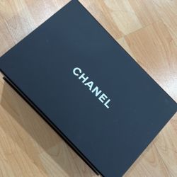 Pink New Chanel Boy Bag 