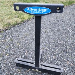 Advantage GlideAway Sports Rack - Bike Rack For Jeep