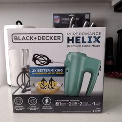 Black and Decker Hand Mixer