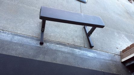Workout Bench