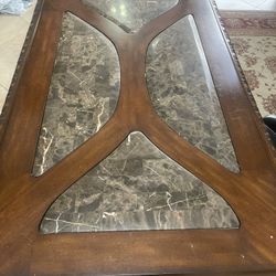 Marble Coffee Table