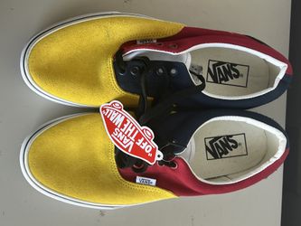 Vans Low Tip Shoes Size 8.5