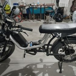 MONDAY MOTORS EBIKE