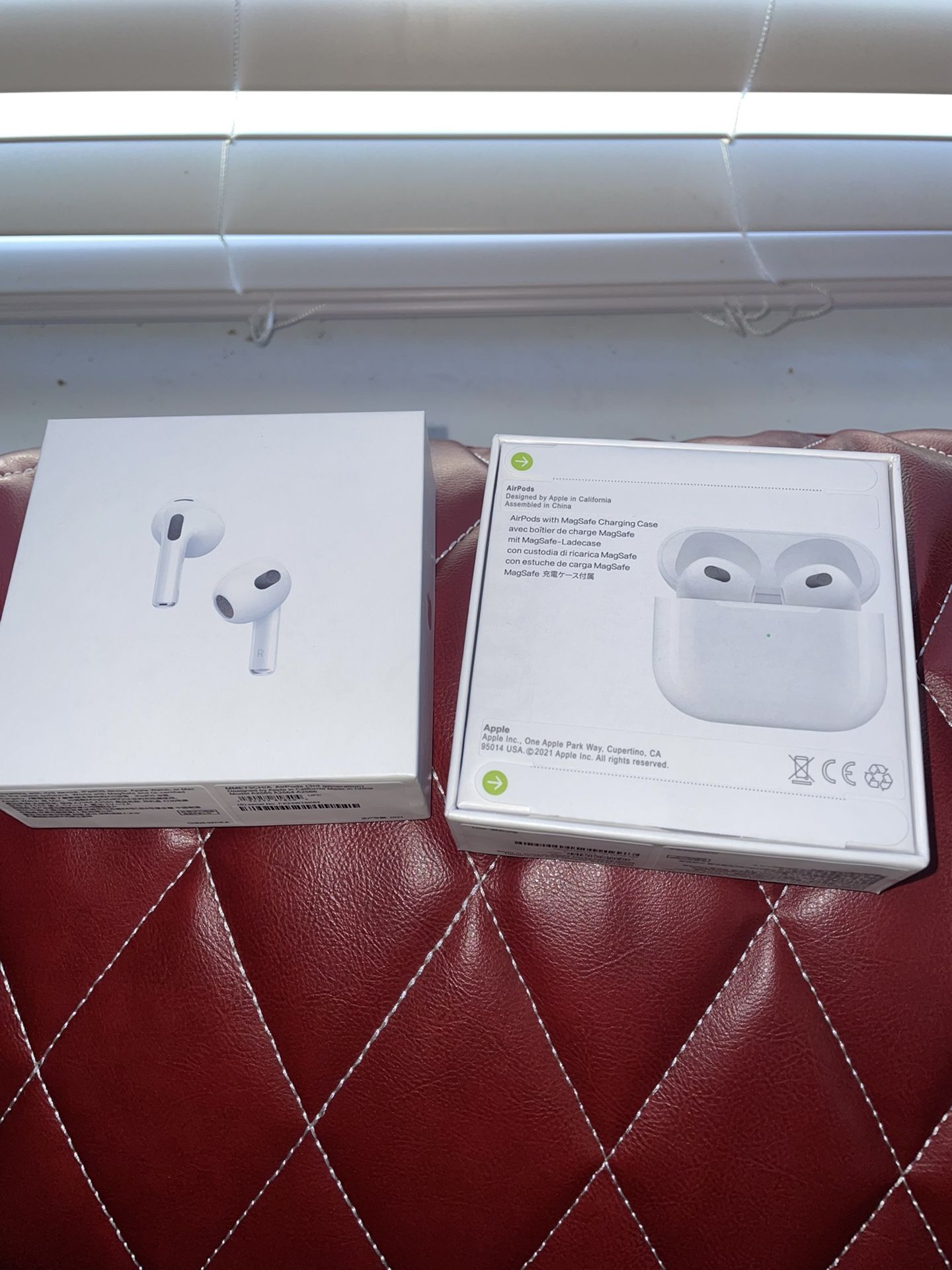 Apple Air Pod Pro Gen 3